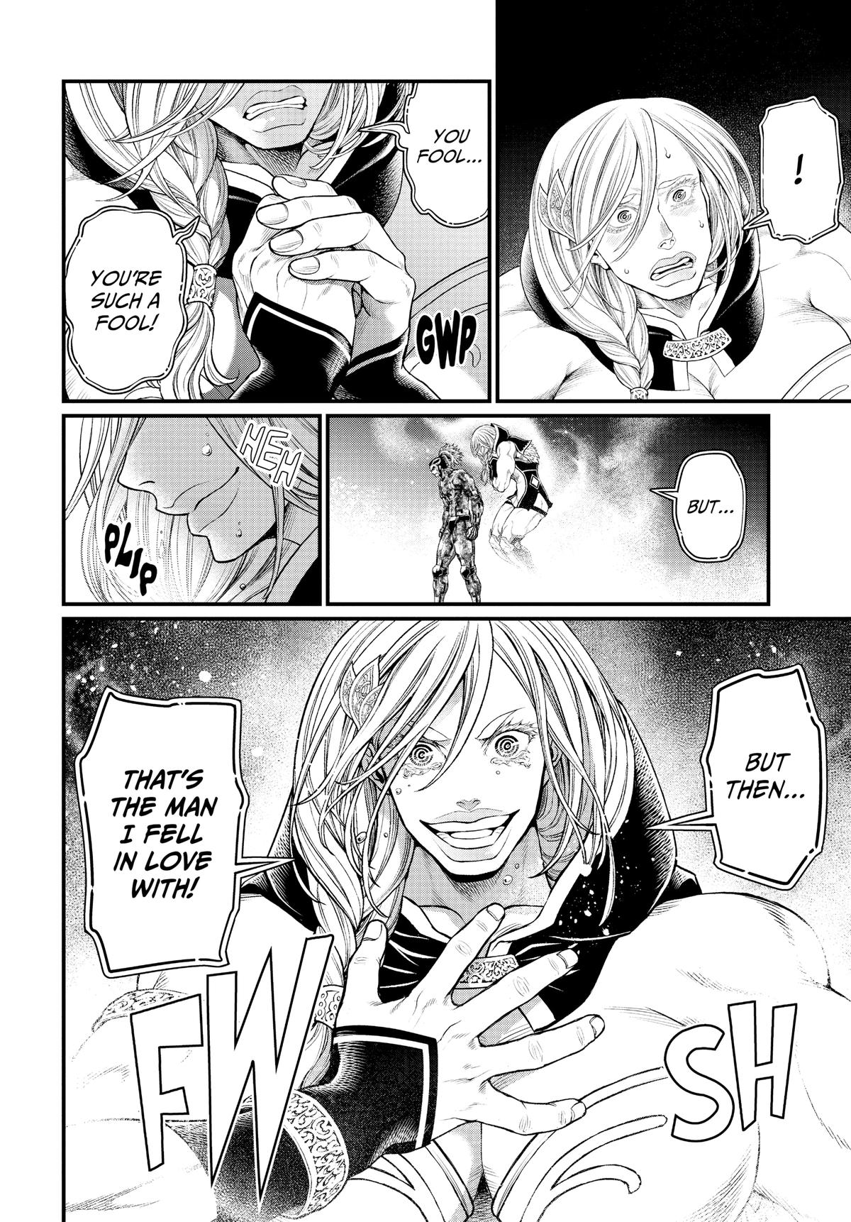 Record Of Ragnarok, Chapter 40 image 16
